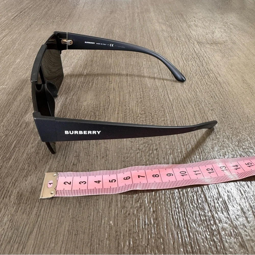 Burberry Sunglasses Black BE4291 Glasses Frames - Picture 11 of 11